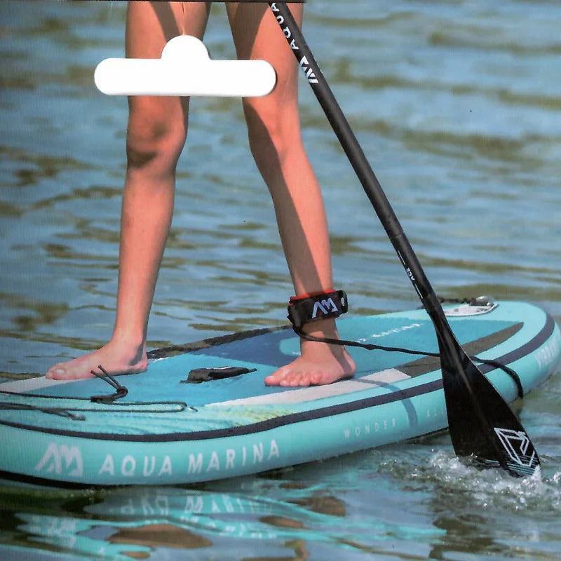 AQUA MARINA ACE KID PADDLE aluminium shaft 135-165cm extendable child learning stand up paddle board boat accessory surf