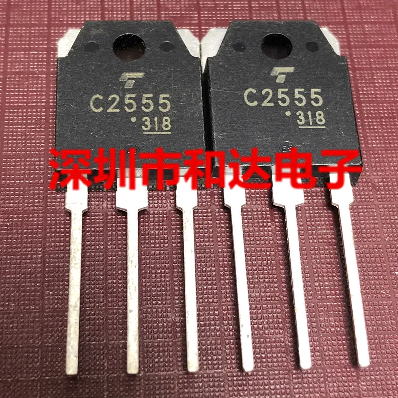 

C2555 2SC2555 TO-3P 400V 8A