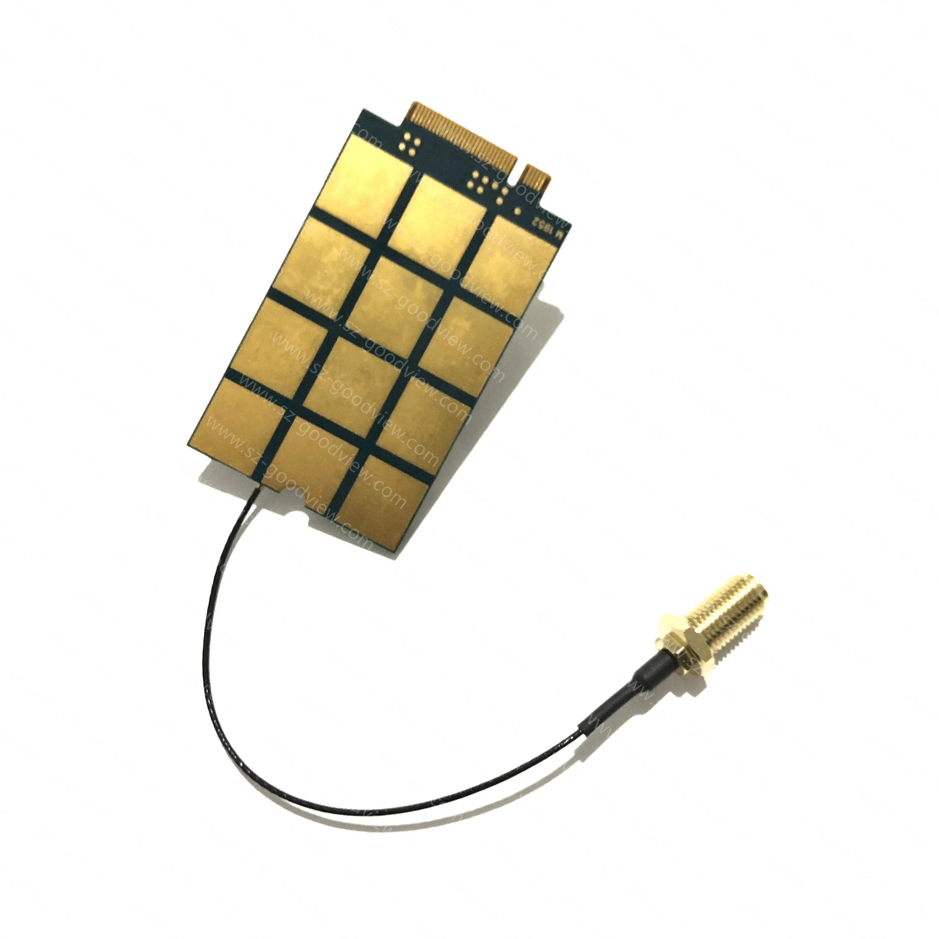 RM500Q RM500Q-GL 5G module 3GPP Rel. 15 LTE technology 5G NSA and SA modes M.2 socket