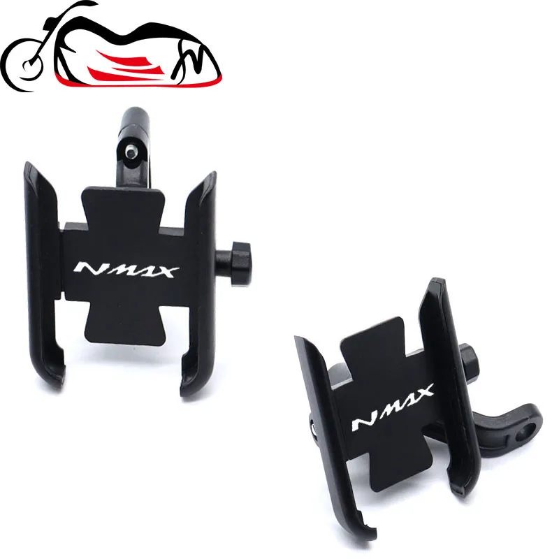 

For YAMAHA NAMX 155 125 150 N-MAX NMAX155 NMAX125 NMAX150 Motorcycle Accessories handlebar Mobile Phone Holder GPS stand bracket
