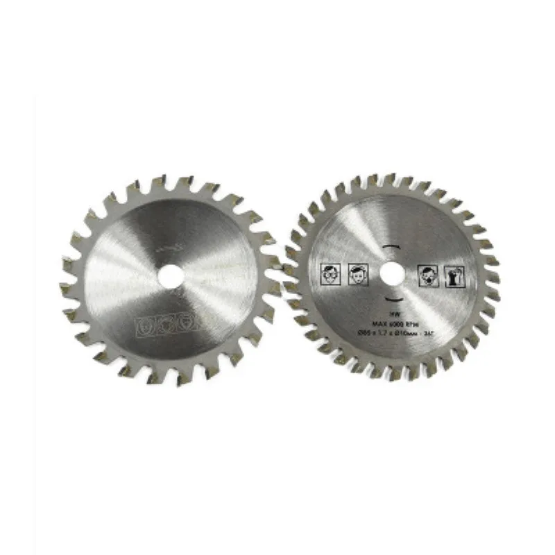 5PC/Set 85mm Woodworking Saw Blade Metal Cutting Carbide Cutting Blade Small Circular Saw Blade CNC Tool