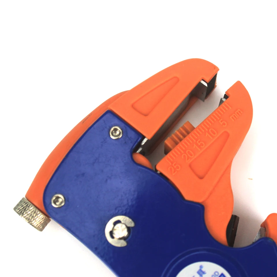 FSE FS-D3 Self-Adjusting Insulation Pliers Wire Stripper 0.03-10mm2 Cutter Cable Scissors Wire Stripper Tool Colors