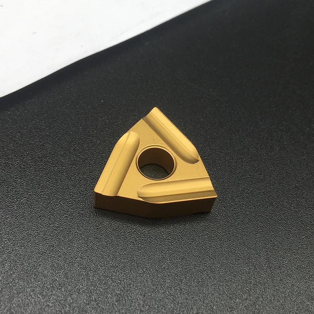 ขาย 100% Original 10PCS WNMG080404L-S T9125 คาร์ไบด์แทรก CNC เครื่องกลึงโลหะภายนอกเครื่องมือชิ้นส่วนเหล็ก