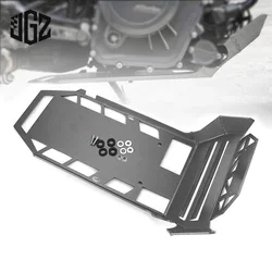 Motorcycle CNC Engine Chassis Skid Plate Protective Shield Cover Guard For Husqvarna Svartpilen 401 250 Vitpilen 250 2018 2019