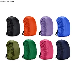 Rain Cover Backpack 35L 45L 55L 70L 80L Waterproof Bag Tactical Outdoor Camping Hiking Climbing Dust Raincover