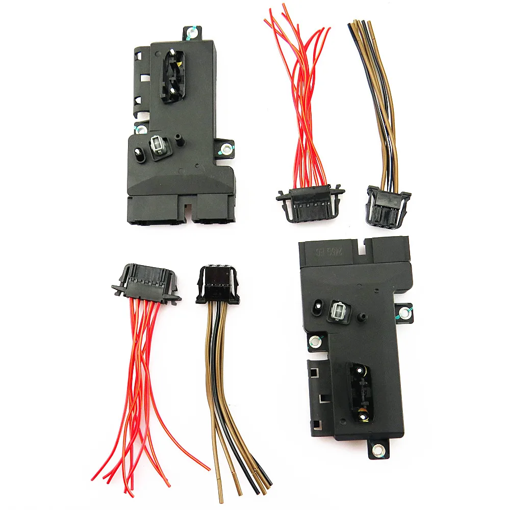 

SCJYRXS Car Front Left Right Seat Power Adjust Switch For CC A4 A5 Q5 Q7 4GD 959 747 4GD959748 8K0959747B 8K0 959 748C