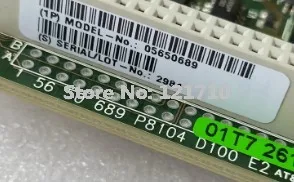 Industrial equipment board siemens 05650689 15650689 P8104 D100 E2