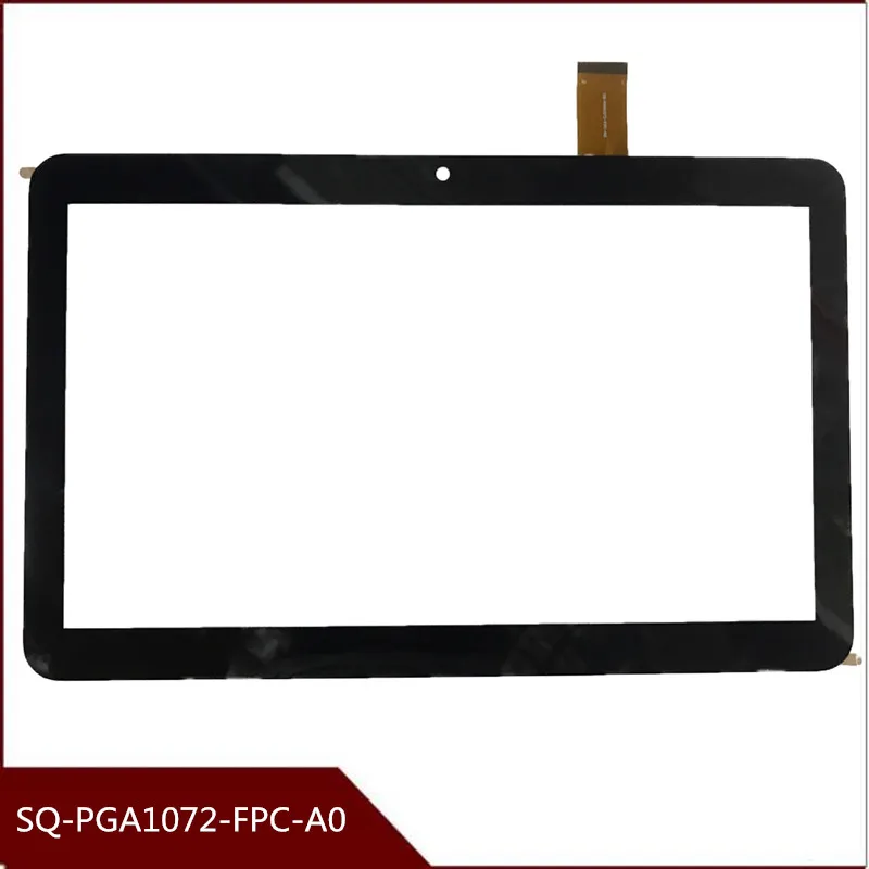 

For SQ-PGA1072-FPC-A0 10.1 Inch New Touch Screen Panel Digitizer Sensor Repair Replacement Parts