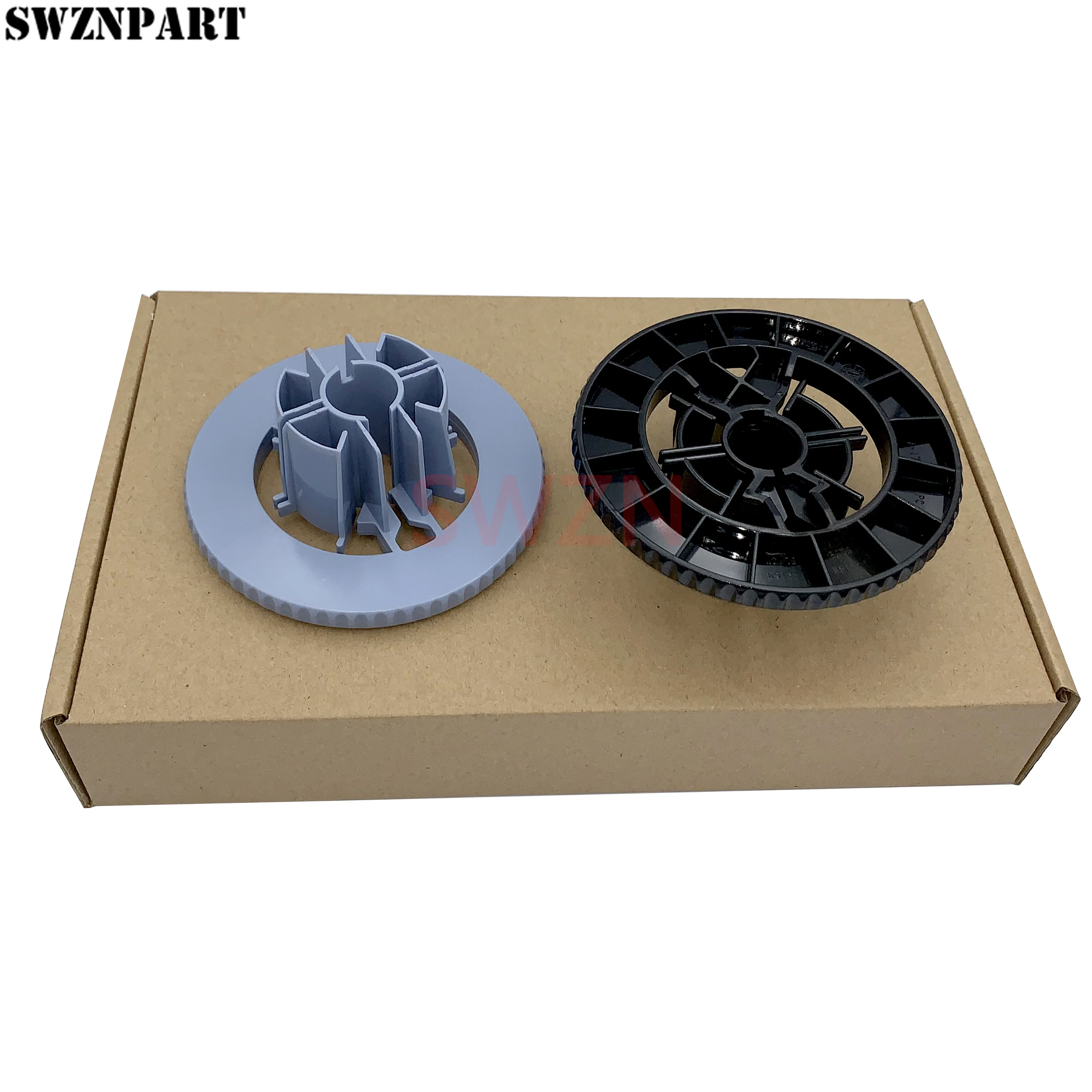 

Шпиндельный втулка синего и черного цвета для HP DesignJet 100Plus 100 110 111 120 130 A1 24 дюйма