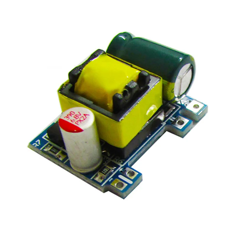 AC-DC 5V 700mA 12V 300mA 3.5W Isolated Switch Power Supply Module Buck Converter Step Down Module 220V turn 5V/12V