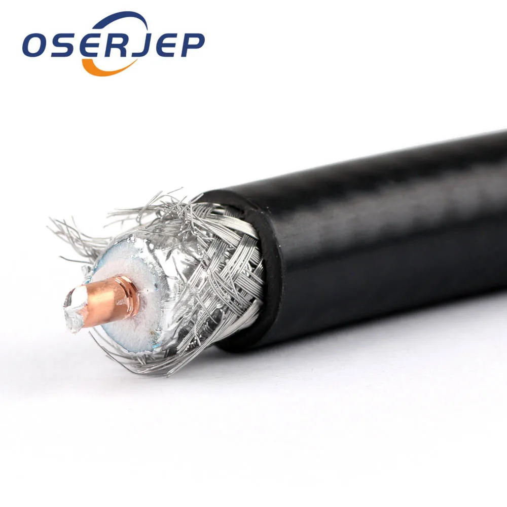 동축 케이블 선택할 때 꼭 알아야 할 모든 것: RG8/KSR400 50-7 인치 동축 피그테일 사용 후기