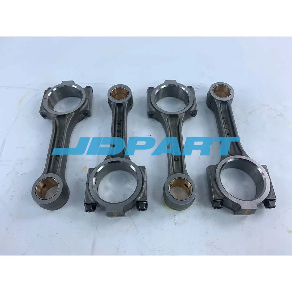 

4TNV98 Connecting Rod 129900-23001 For Yanmar Engine Spare Parts