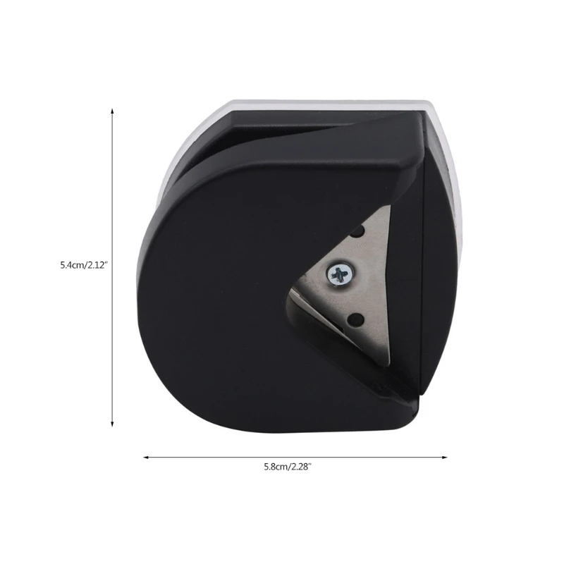 Paper Corner Rounder Corner Punches for Paper Crafts Card Photo Corner Cutter M5TB