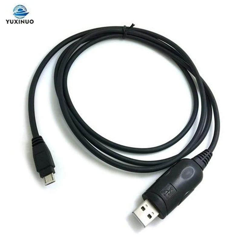 USB Programming Cable for Hytera HYT TD350 TD360 TD370 BD350 BD300 PD350 PD360 PD370 Radio Walkie Talkie Accessories