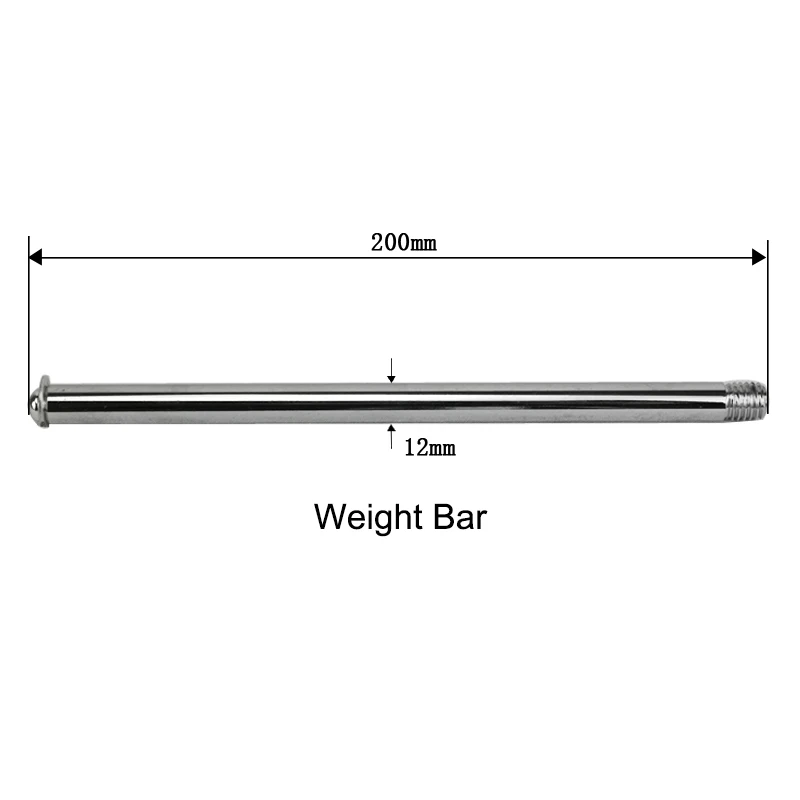 Astronomical Telescope Equatorial Accessories Weight Mass Adjusting Bars for Equatorial Mount EQ2 EQ3 Repacements