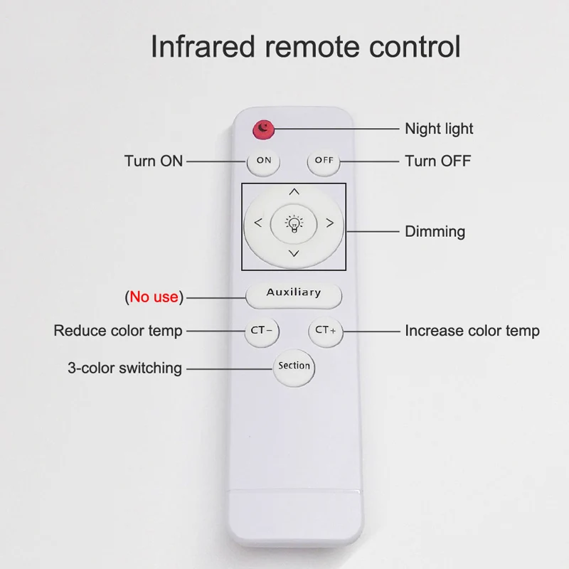 230mA Infrared Remote Control LED Power Supplies 220V Dimable Constant Current LED Driver 12W 24W 40W 60W 100W 120W Transformers