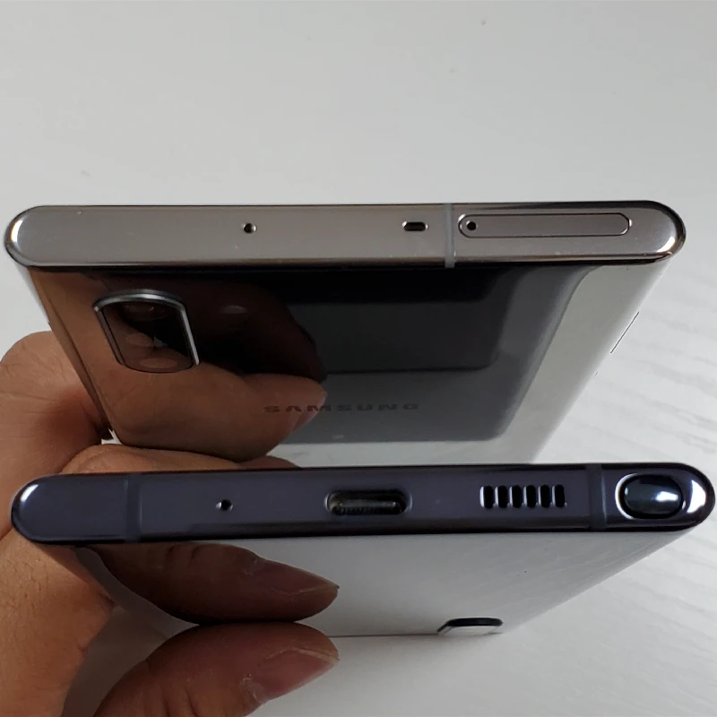 Samsung Galaxy Note 10+ Note10+ N975U1 Note10 Plus 6.8