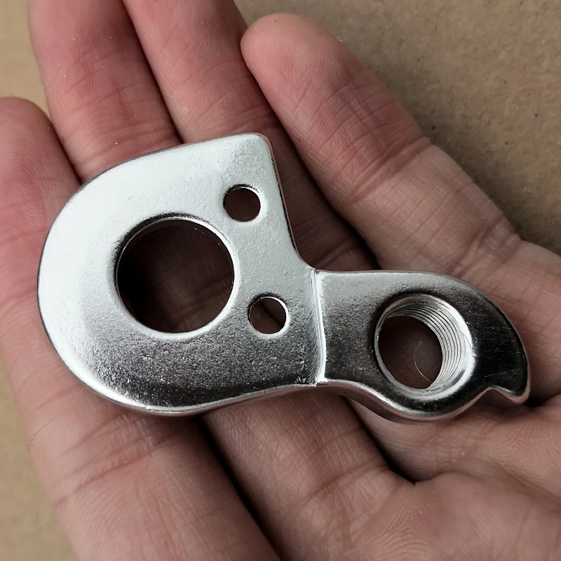 1pc Bicycle rear derailleur hanger For MMR Rakish 2015 MECH dropout MMR mountain bike frame carbon mtb Frame Gear Tail Hook Part