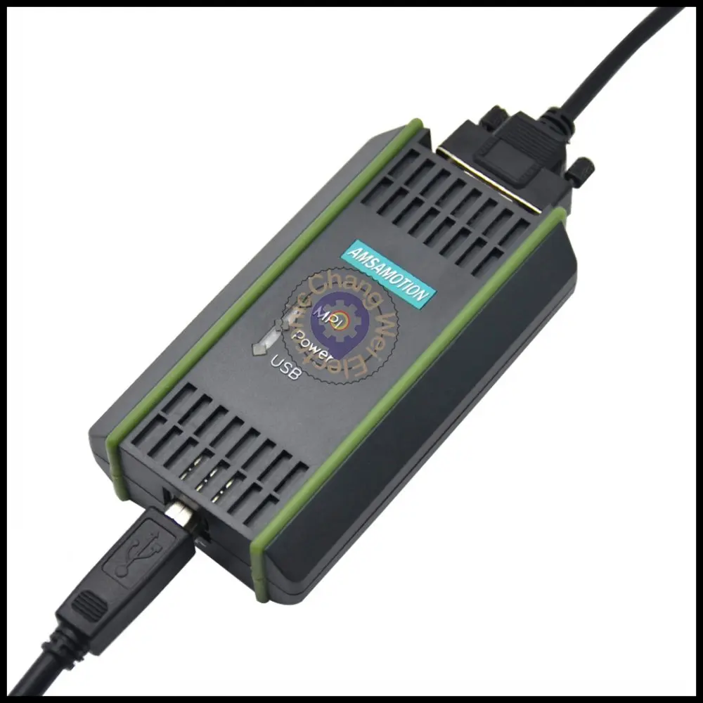 CNC adattatore PC cavo USB PLC per Siemens S7-200/300/400 RS485 Profibus MPI/PPI 9 pin