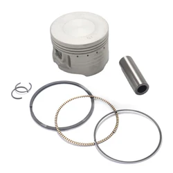 56mm Piston Piston Rings Kit For 56mm Bore YinXiang YX 150cc 1P56FMJ Horizontal Engine Dirt Pit Bike Atv Quad Parts