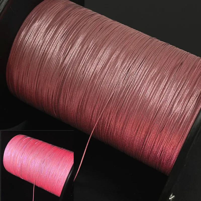 20 yards Colorful Reflective Silk Thread Rainbow Warning Reflector Sewing For Webbing Shoes Clothing