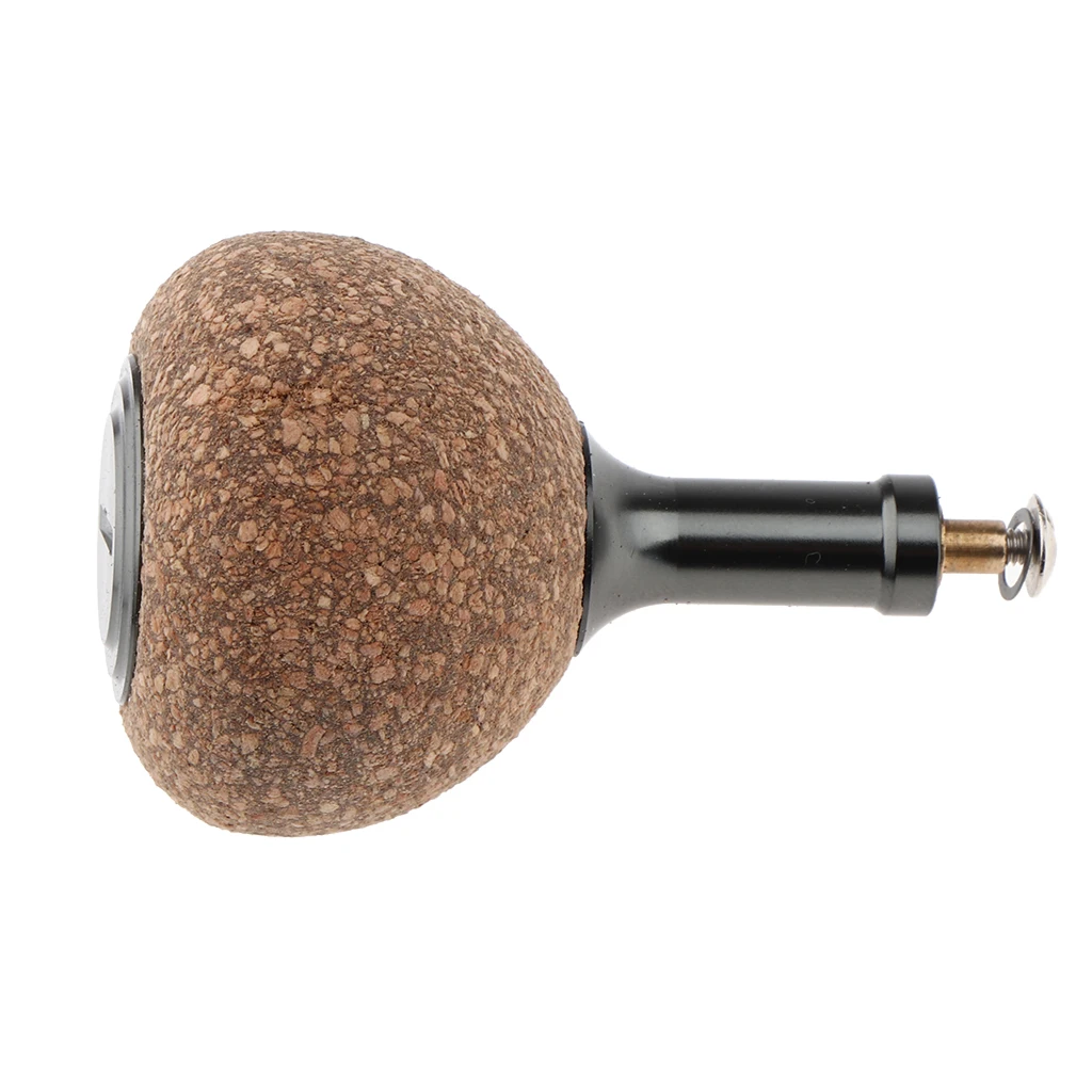High Quality Power Knob Fishing Reel Handle Replacement 40mm Diameter for installing the knob on the handle easily