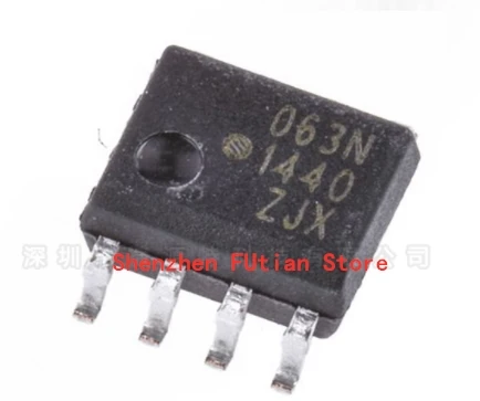 

10pcs/lot HCPL-063N-000E HCPL-063N 63N 063N SOP-8