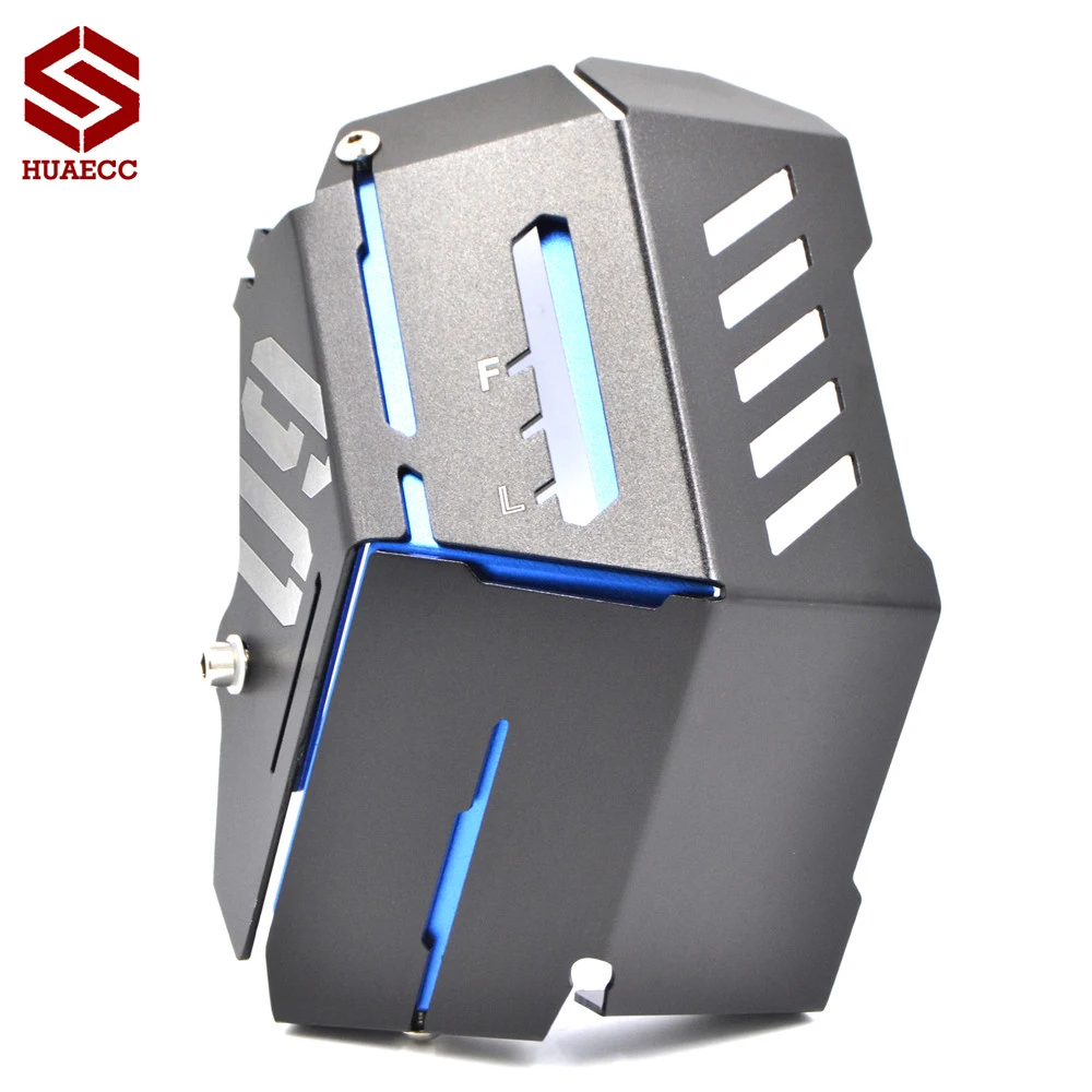 

Мотоциклетная алюминиевая водяная охлаждающая жидкость радиатор боковая Защитная крышка для Yamaha MT09 FZ09 2014- 2016