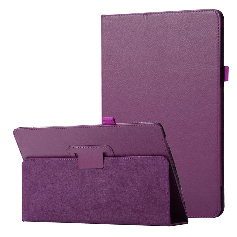 Capa de celular dobrável de couro leve para samsung, capa para tablet galaxy tab s3 9.7 polegadas t820 t825 embutida + stylus