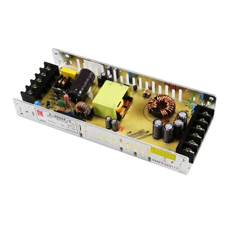 Fuente de alimentación LED, CL-A3-200-5/pantalla LED