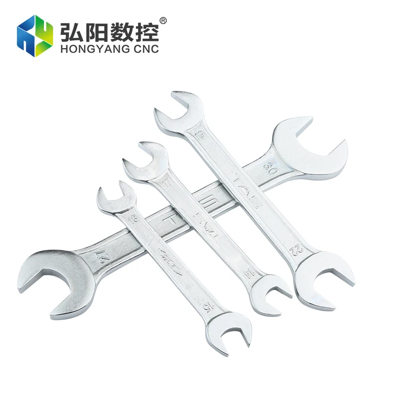 Open End Wrench Metric Torque Wrench 13/15/17/19/22/27/30/32MM Socket Nut Wrench Hex Nut Repair Hardware Hand Tools