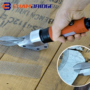 Pneumatische Schere des Metallschnitts, Luftpneumatikschere, einstellbare Geschwindigkeit, Liga -Stahlwerkzeuge, 2500 U / min 12 Hauptverkaufsreifen - №5