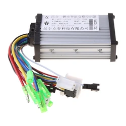 Motor Controller, DC 24/36V 250W Brushless Regulator Speed Controller Scooter E-bike Electric Motor Controller Driver Switch