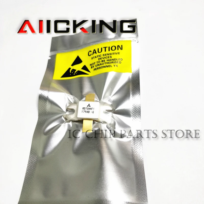 RD70HHF1 Miễn Phí Vận Chuyển SMD RF Ống Cao Tần Số Ống Khuếch Đại Công Suất Mô Đun Ban Đầu Còn Hàng