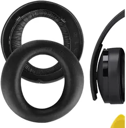 Replacement Ear Pads for Sony Playstation Gold Wireless New Version 2018, PS4 Gold Wireless 500 Million Limited Edition Headphon