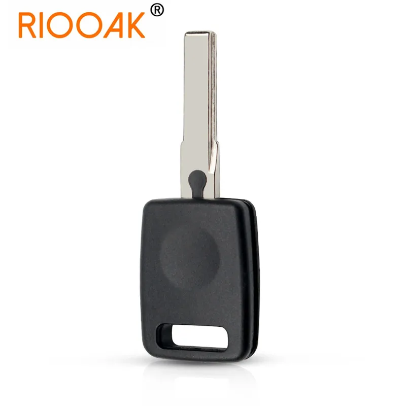 

New Transponder Car Remot Key Case Fob Shell Auto Key Cover Case for Audi A4 A4L A6 A6L A3 Q3