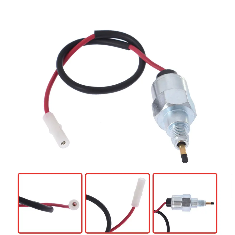 KRAFTSTOFF MAGNET Fit Für Briggs-Stratton 692094, FSL90-0009, B1692094, 807664