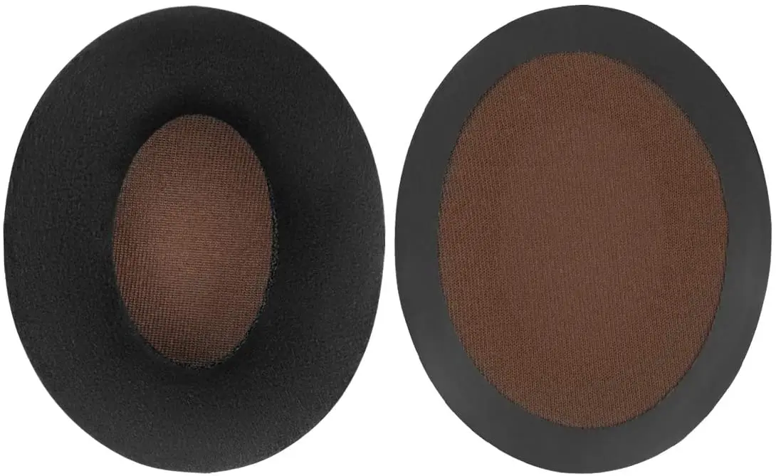 Комфортные велюровые сменные амбушюры для наушников-вкладышей Sennheiser Momentum, запасные части для амбушюр гарнитуры