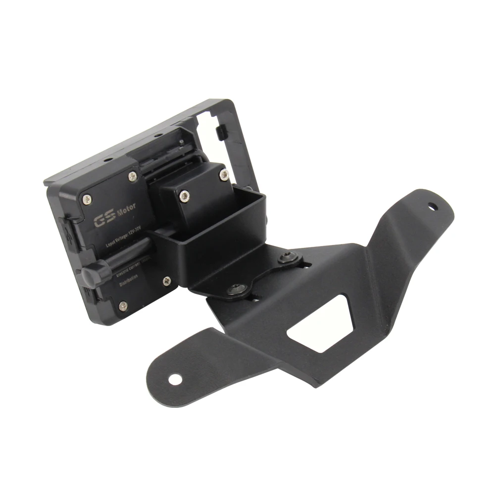 FÜR BMW C400GT C 400GT C400 GT Windschutzscheibenhalterung Navigation Halterung GPS Smartphone Halter Motorrad