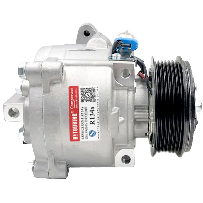 For Car Buick Encore Chevrolet Sonic Turbo 2013-2017 QS90 AC Compressor 1522301 94517800 95370312 95932749 94517800 15-22301 6PK