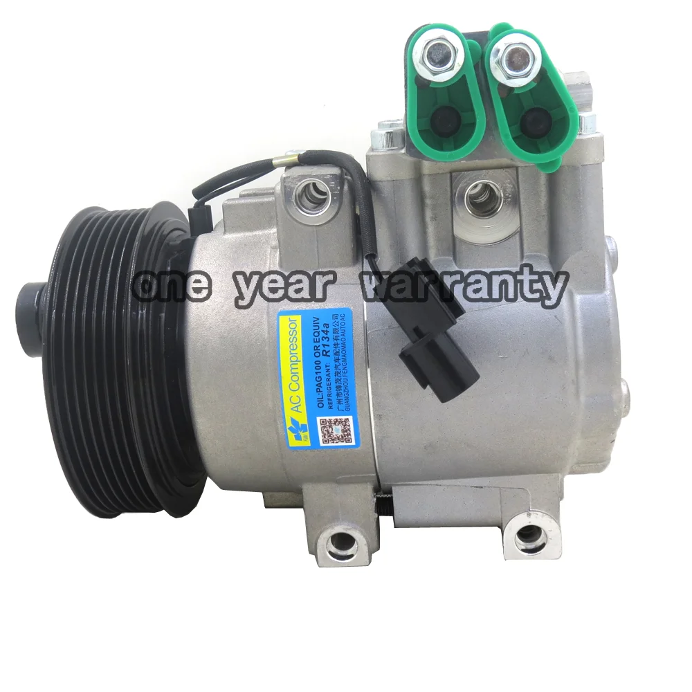 HS15 Ac Compressor For H1 Starex 97701-4H050 97701-4H060 97701-4A950 97701-4A900 977014H050 977014H060