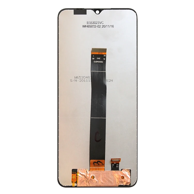 Imagem -05 - Lcd Display e Touch Screen Digitizer Frame Assembly 100 Original Novas Ferramentas Umidigi-a7s