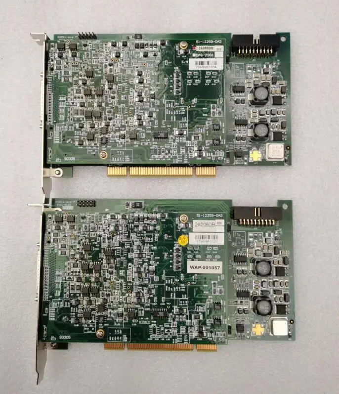 DAQ-2006-004 PCI2A0000B Communication board