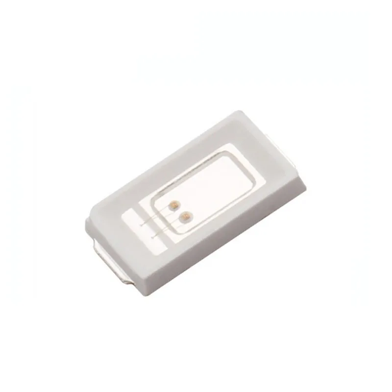 Imagem -02 - Grânulos de Lâmpada Led Diodo para Planta Crescer 5730smd 0.5w 380840nm 450nm 660nm 730nm Atacado 4000x