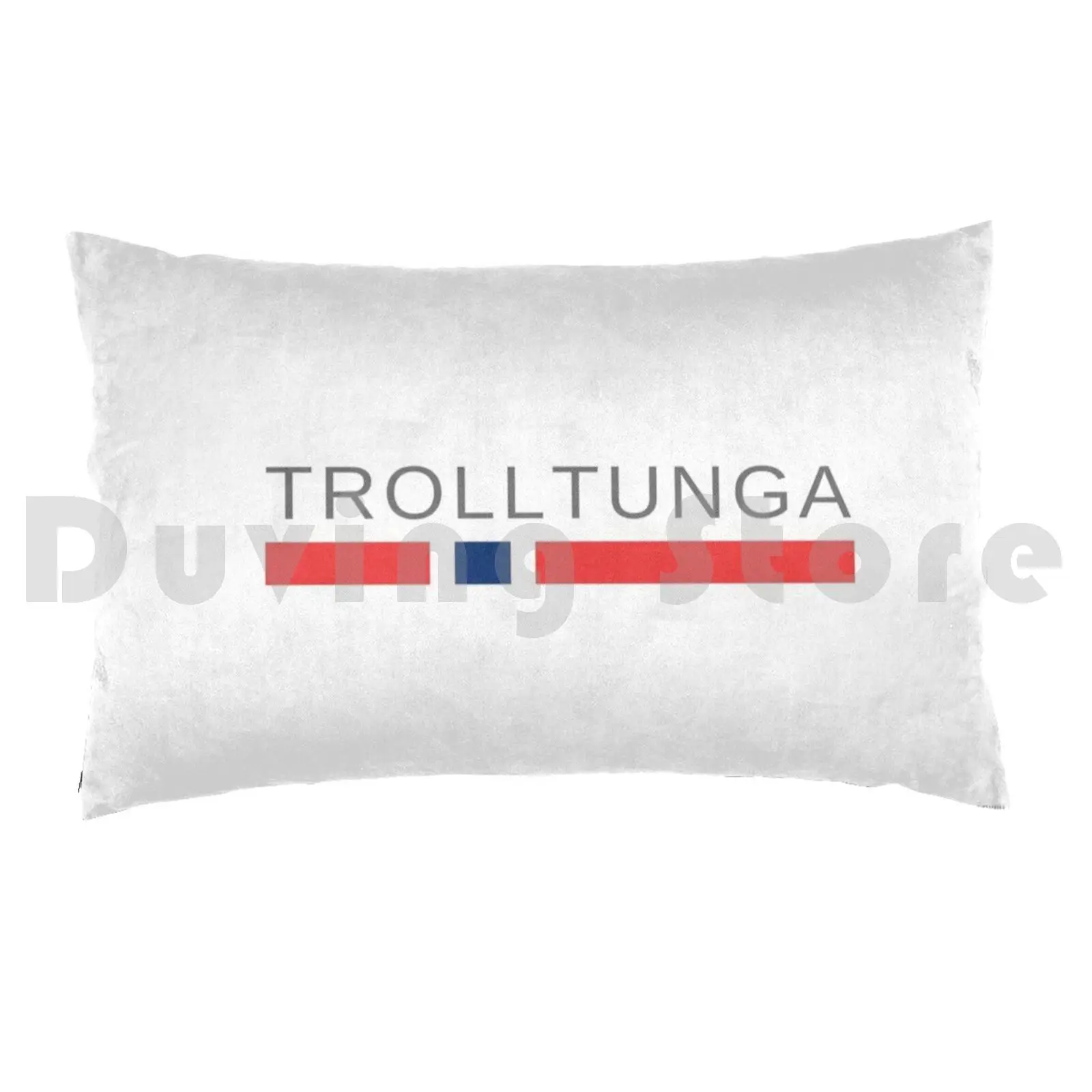 Trolltunga Odda Norway Pillow Case 20*30 Inch Trolltunga Official Norway Mountain Hiking Troll Tounge