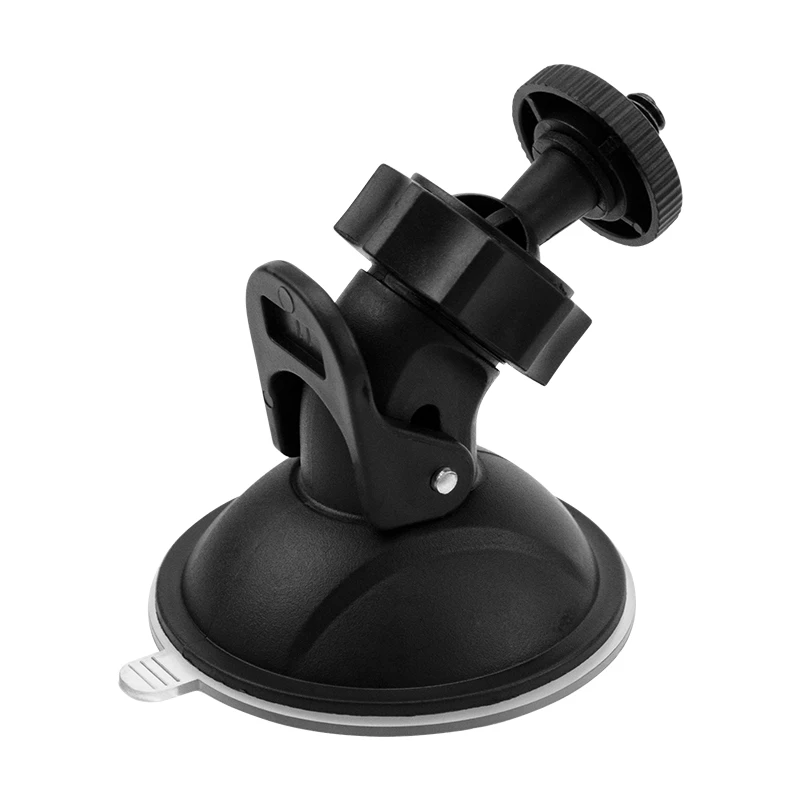 6mm Diameter Bolt Thread Universal Support Mount for DVR Auto Sucker Holder for DVR Recorder Automobile Windshield Accessories
