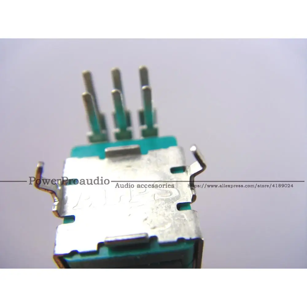 Resistencia variable DCS1108 de olla rotativa de 2 uds para pioneer DJM350, DJM-350