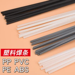 40Pcs/Lot Plastic Welding Rods 200mm Length ABS/PP/PVC/PE Welding Sticks 5x2mm for plastic welder,car bumper,Pipes, curtains