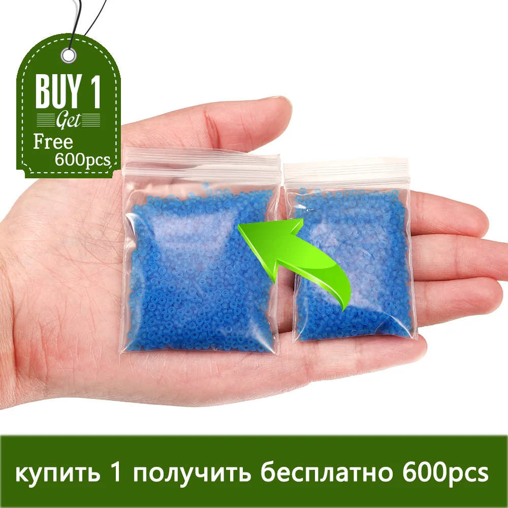 1800PCS 2mm Round Matt Surface Japanese Small Seed Bead Hexagon Czech Glass Loose Bead For DIY Jewelry Making Supplies