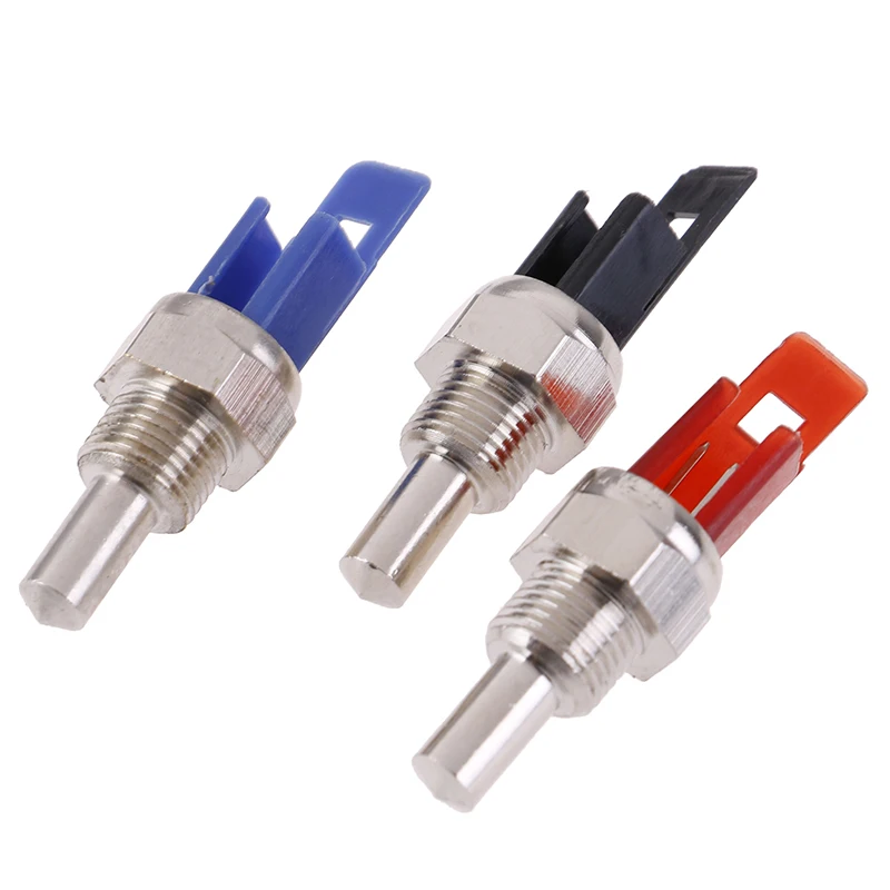 1pcs Gas Water Heater Spare Parts NTC Temperature Sensor Boiler For Water Heating Color Randomly